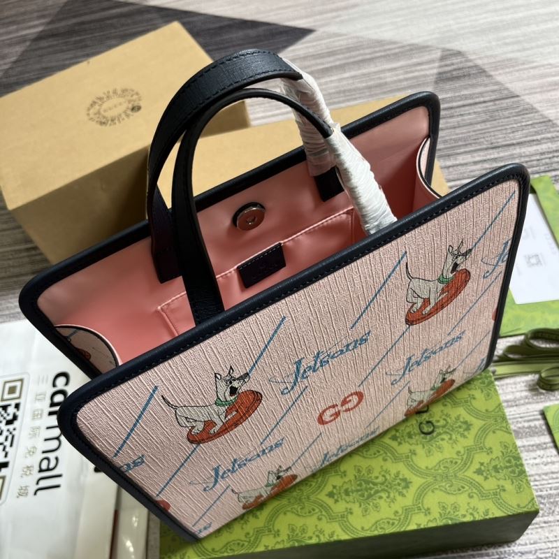 Gucci Shopping Bags